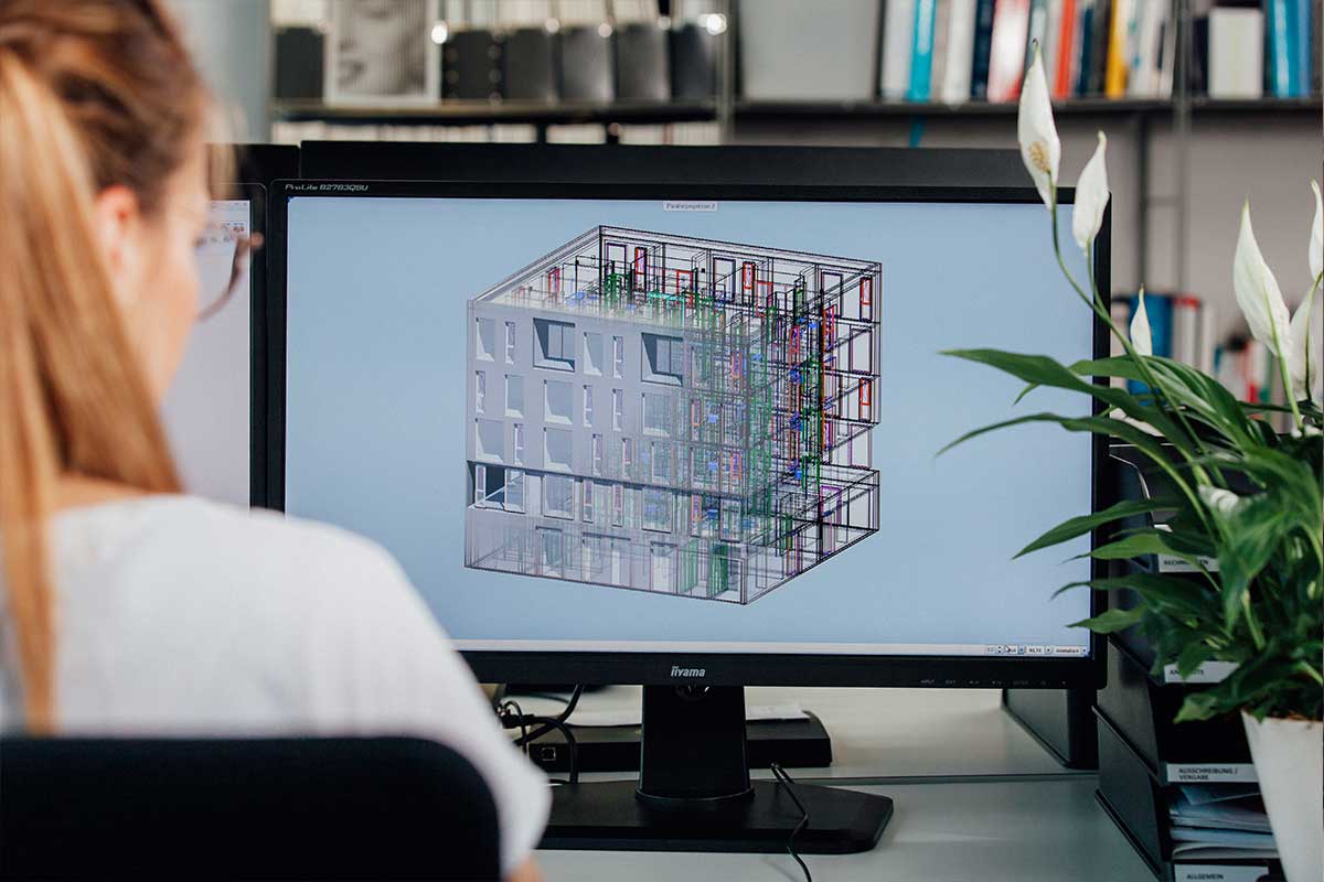 BIM - Building Information Modeling